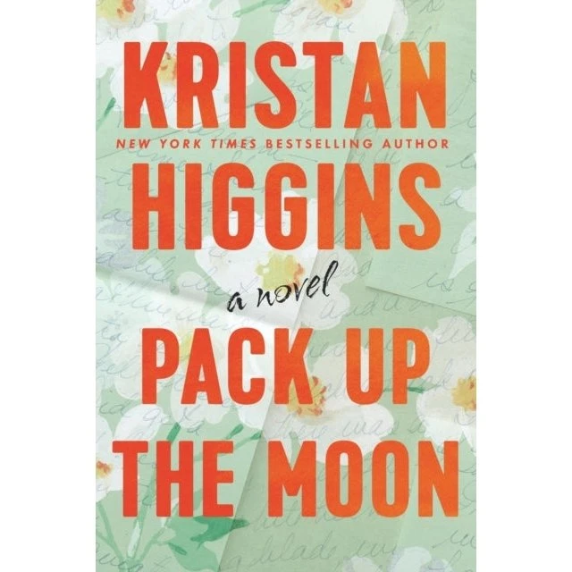 Pack up the Moon - Kristan Higgins (Bog)