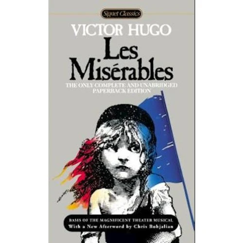 Victor Hugo - Les Misérables - Uafkortet paperback