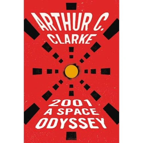Arthur C. Clarke: 2001 - Science Fiction Roman