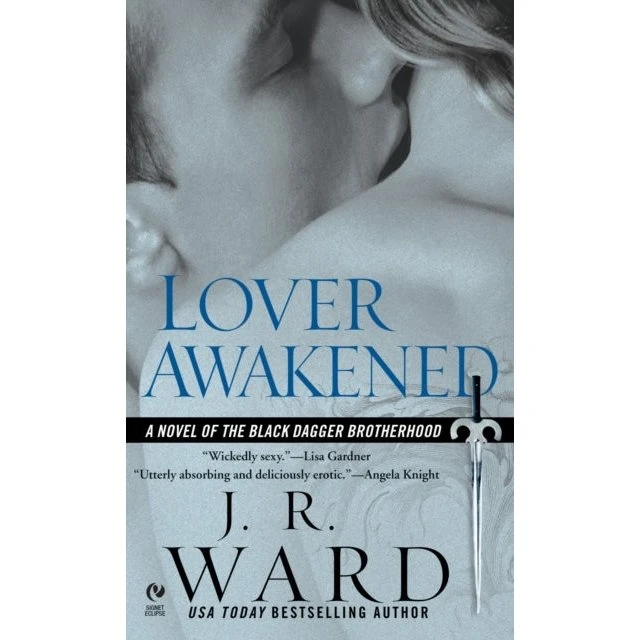 J.R. Ward: Lover Awakened