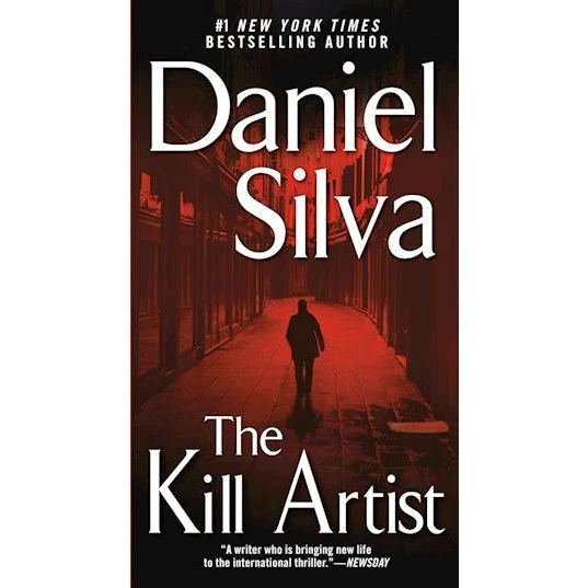Daniel Silva - The Kill Artist (Bog)