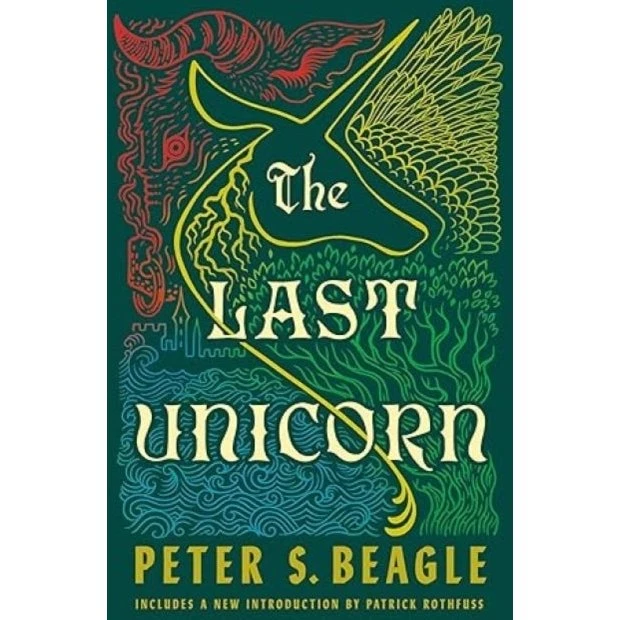 Peter S. Beagle: The Last Unicorn