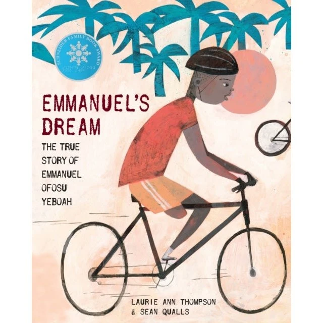 Emmanuel's Dream: The True Story of Emmanuel Ofosu Yeboah
