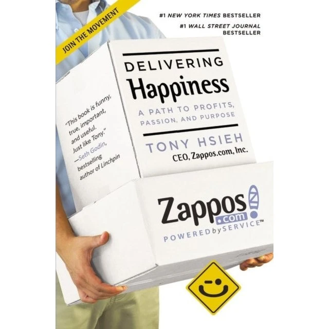 Delivering Happiness