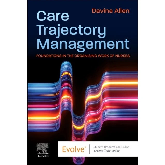 Care Trajectory Management - Davina Allen (Bog)