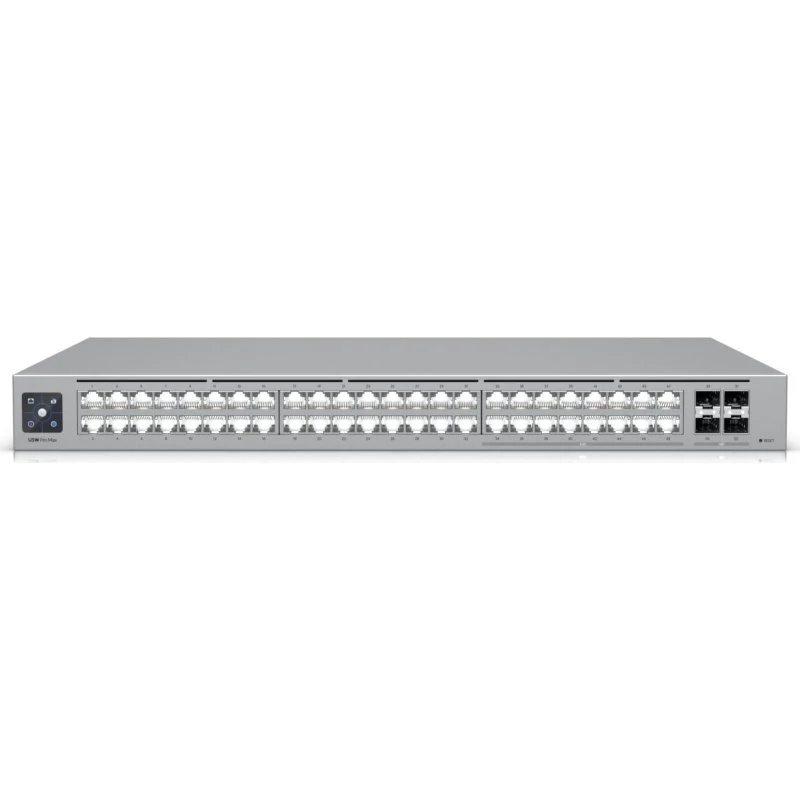Ubiquiti UniFi Pro Max 48 - L3 2.5GbE & 10Gb SFP+