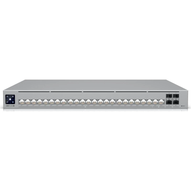 Ubiquiti UniFi Pro HD 24 PoE (600W) – Managed 2.5G/10G