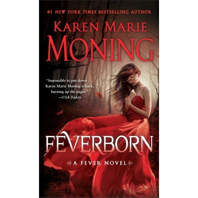 Karen Marie Moning: Feverborn