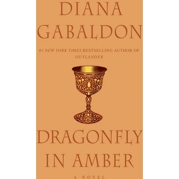 Diana Gabaldon: Dragonfly in Amber