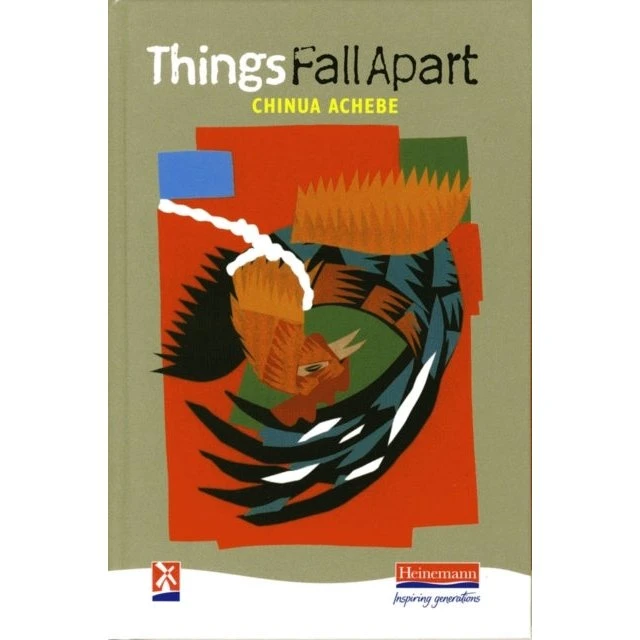 Chinua Achebe - Things Fall Apart