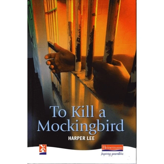 To Kill a Mockingbird - Harper Lee