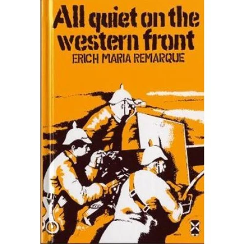 Erich Maria Remarque: All Quiet on the Western Front (Bog)