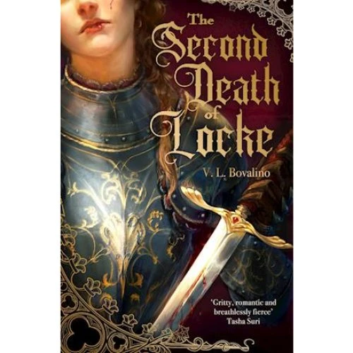 The Second Death of Locke af V. L. Bovalino - Bog