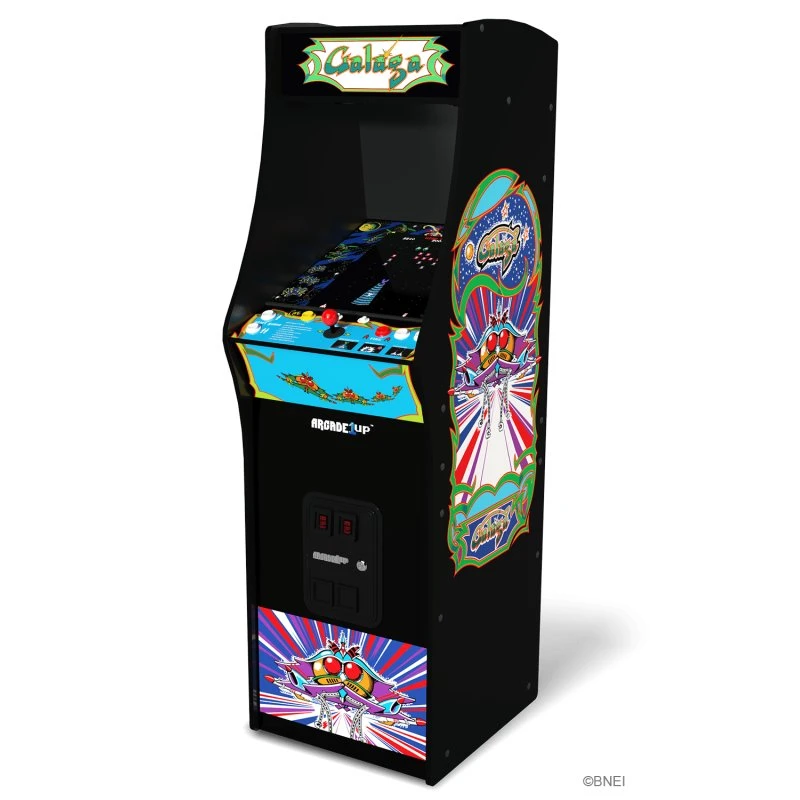 Arcade1Up GALAGA Deluxe arkademaskine