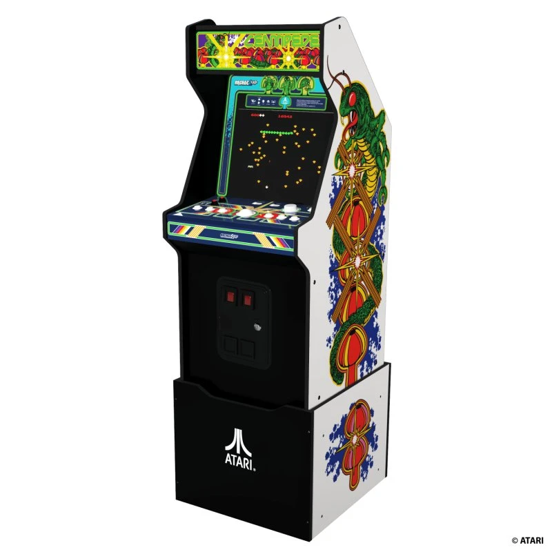 Arcade1Up Atari Legacy 14-i-1 Centipede Arkademaskine