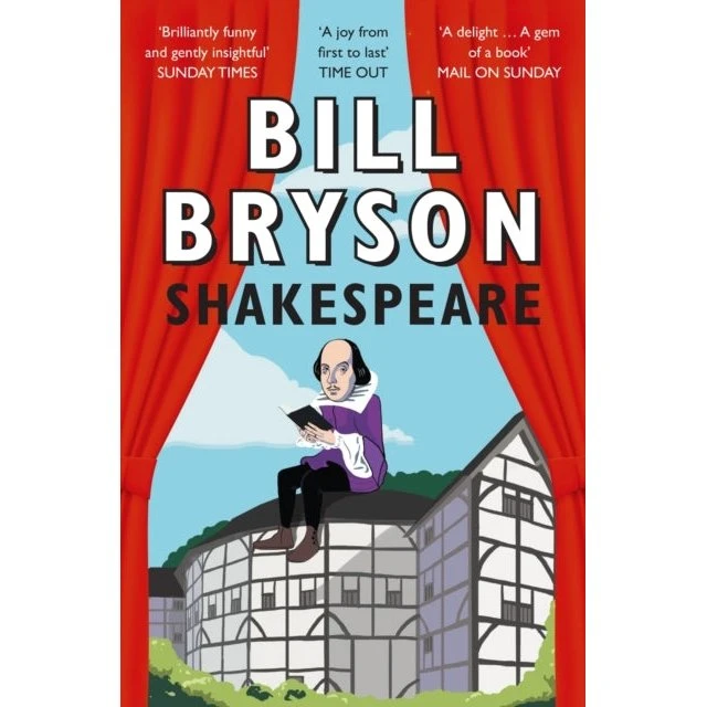 Bill Bryson - Shakespeare (Bog)