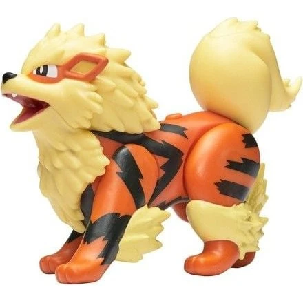 Pokémon Battle Figur: Arcanine – 11,5 cm