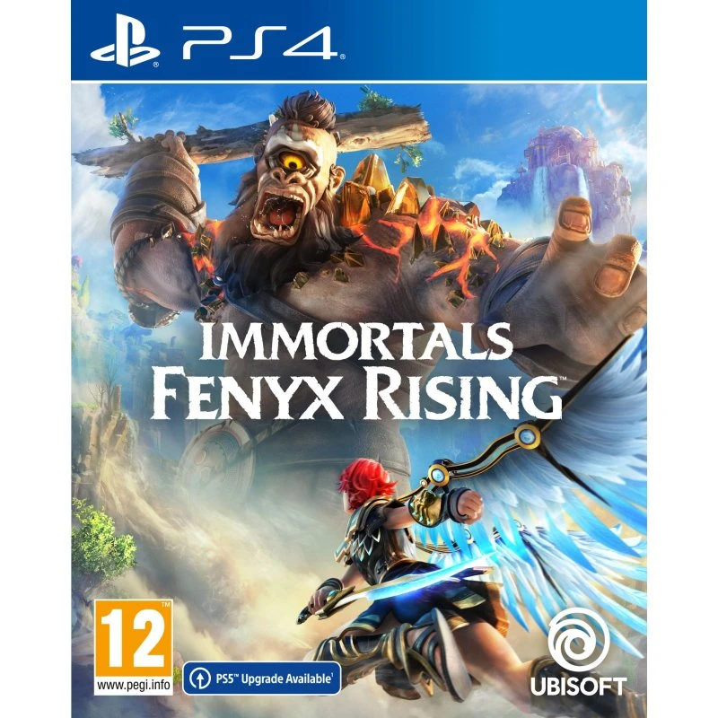 Immortals Fenyx Rising – PS4 (PlayStation 4)