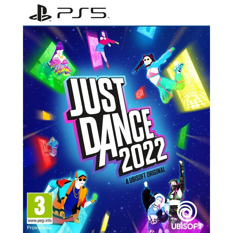 Just Dance 2022 (PS5) - Standard udgave
