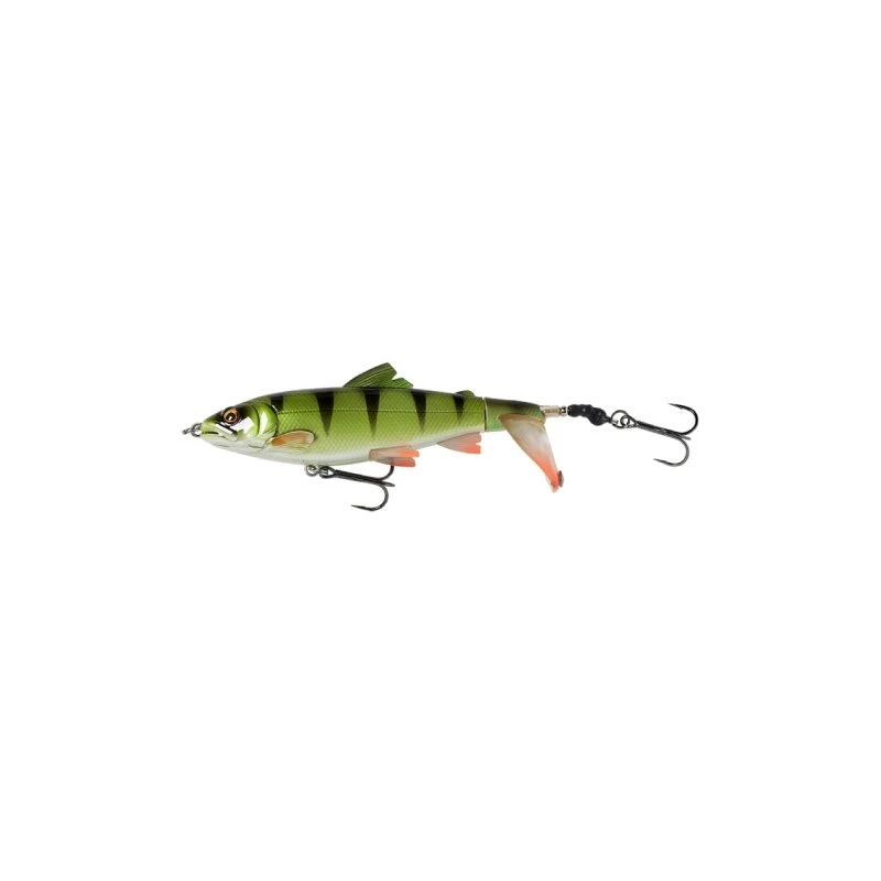 Savage Gear 3D Smashtail 10cm Perch - Flydende Topwater