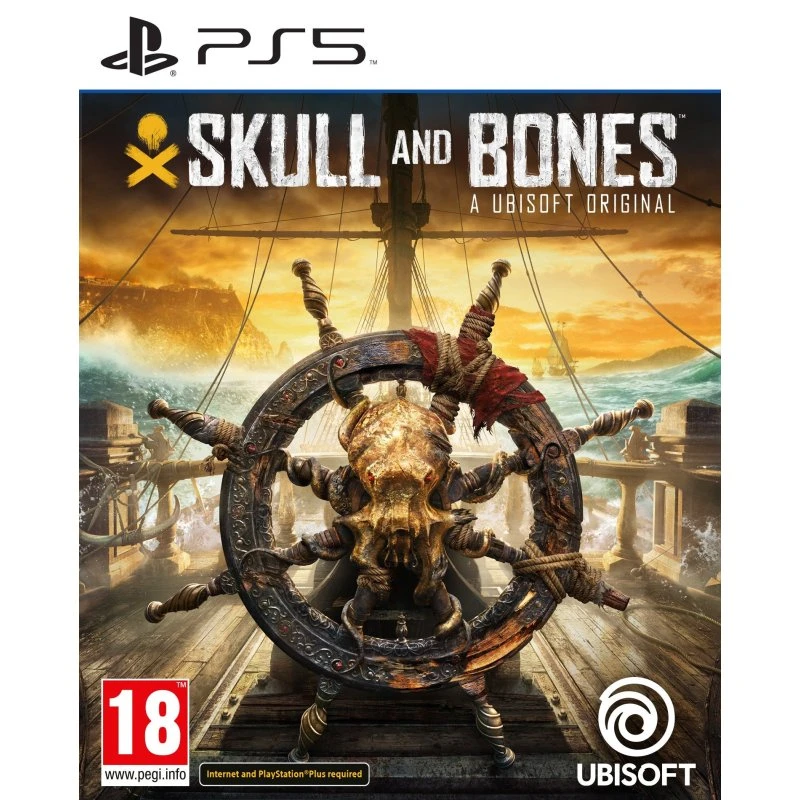 Skull and Bones (PS5) – Taktisk pirateventyr