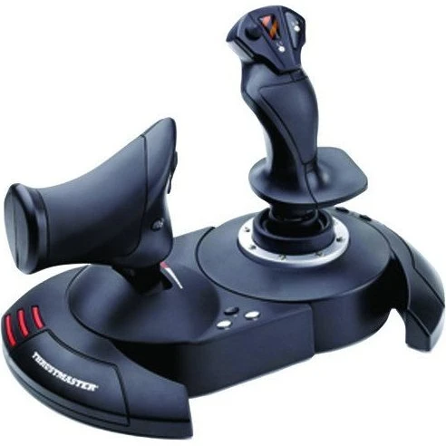 Thrustmaster T-Flight HOTAS X - Joystick med gashåndtag