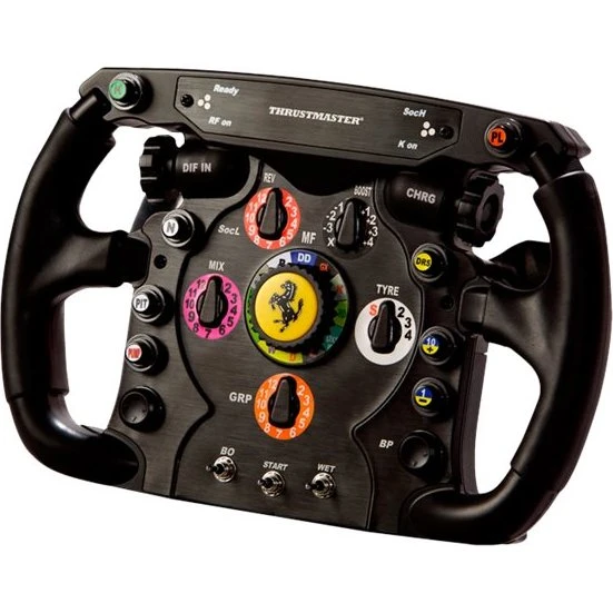 Thrustmaster Ferrari F1 Wheel Add-On - F1-rat til T500 RS