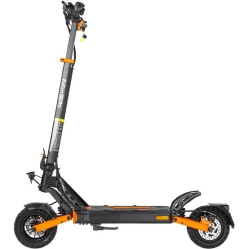 Kukirin G2 Pro ABE El-løbehjul - 500W, 65km rækkevidde, 9" dæk