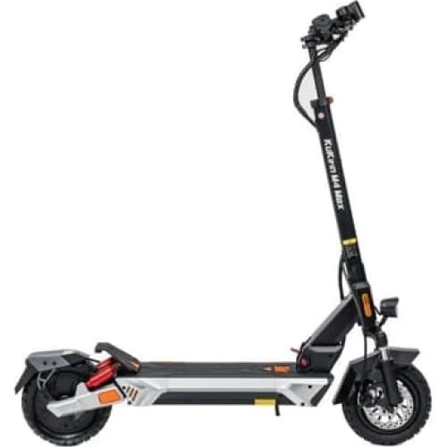 KuKirin M4 Max Elektrisk Scooter - 800W, 64 km rækkevidde