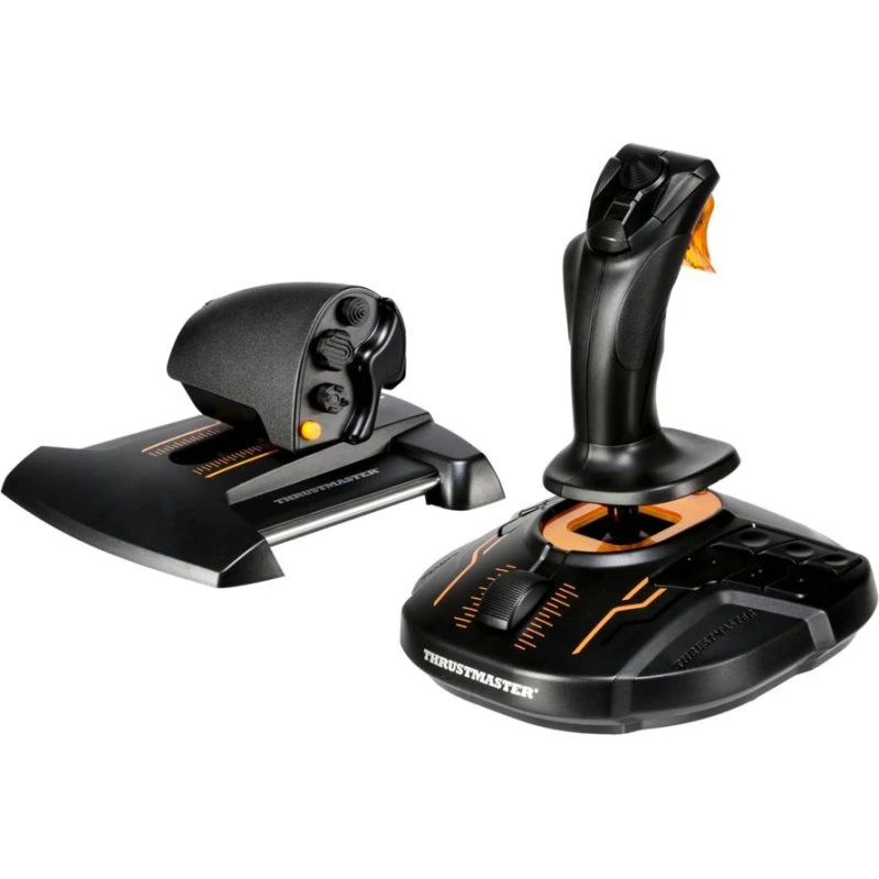 Thrustmaster T.16000M FCS HOTAS – Joystick og Throttle