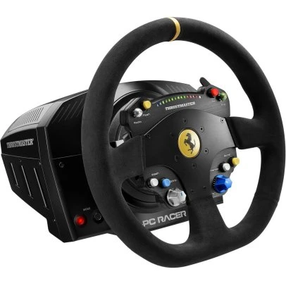 Thrustmaster TS‑PC Racer Ferrari 488 Challenge – Rat & Pedal
