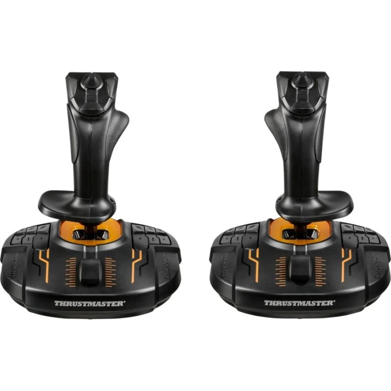 Thrustmaster T.16000M Space Sim Duo Pack - Dual Stick