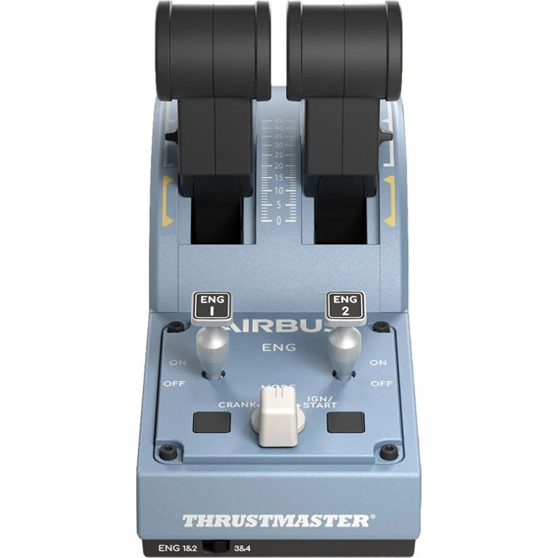 Thrustmaster TCA Quadrant Airbus Edition – PC Throttle