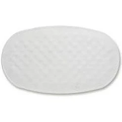 BabyDan skridsikker bademåtte 42x25 cm - off-white