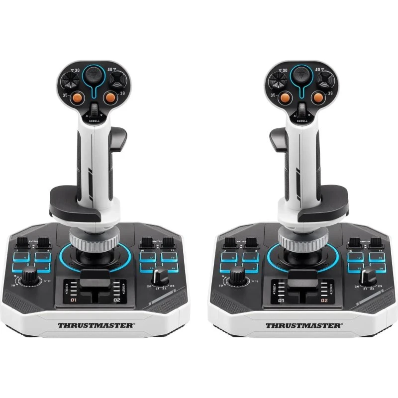 Thrustmaster Sol-R 2 HOSAS Space Sim Duo (2-pack)
