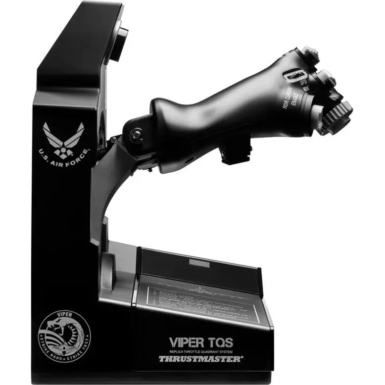 Thrustmaster TQS Viper Throttle - US Air Force licenseret