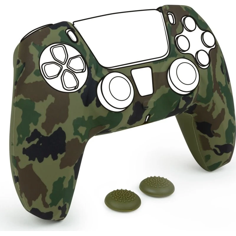 Nacon PS5 Glove DualSense - Silikone Grip (Camouflage)