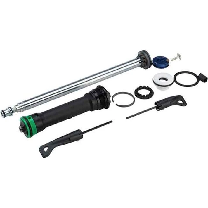 RockShox Turnkey/lock Out til Judy Silver A1+/30 Silver A3+