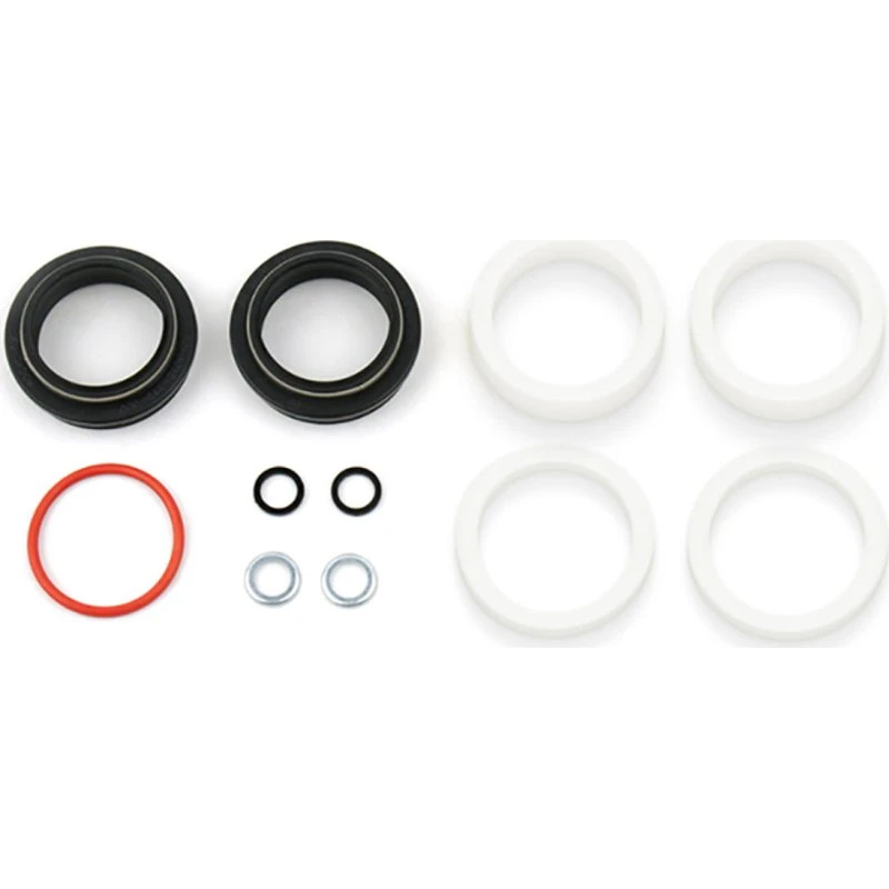 RockShox Dust Wiper Upgrade Kit 30mm til XC30, Paragon & Psylo
