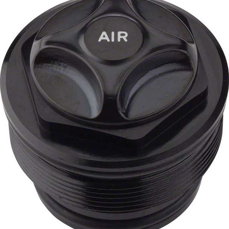 RockShox Air top cap til XC32 og Recon Silver