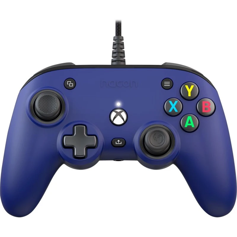 Nacon Pro Compact Controller - Blå (Xbox/PC)