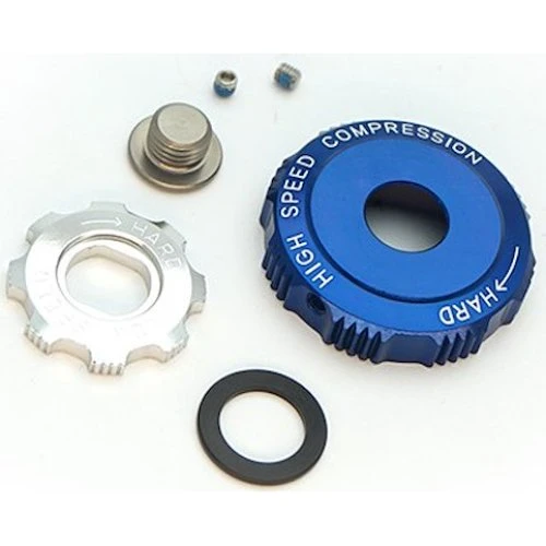 RockShox Compression Damper Adjuster Knob Kit til Boxxer