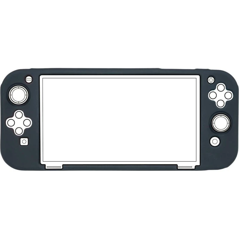 Bigben Silikonecover til Nintendo Switch OLED – Sort