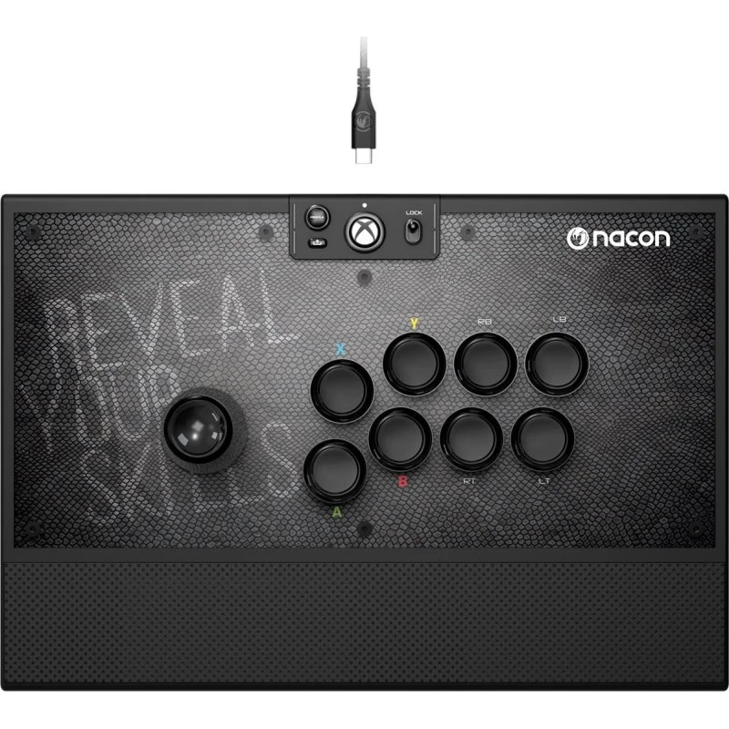 NACON Daija Arcade Stick – Wired til Xbox & PC