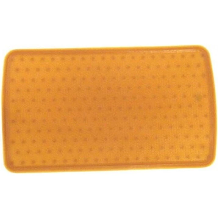 Hevea bademåtte 55 x 32 cm – 100% naturgummi