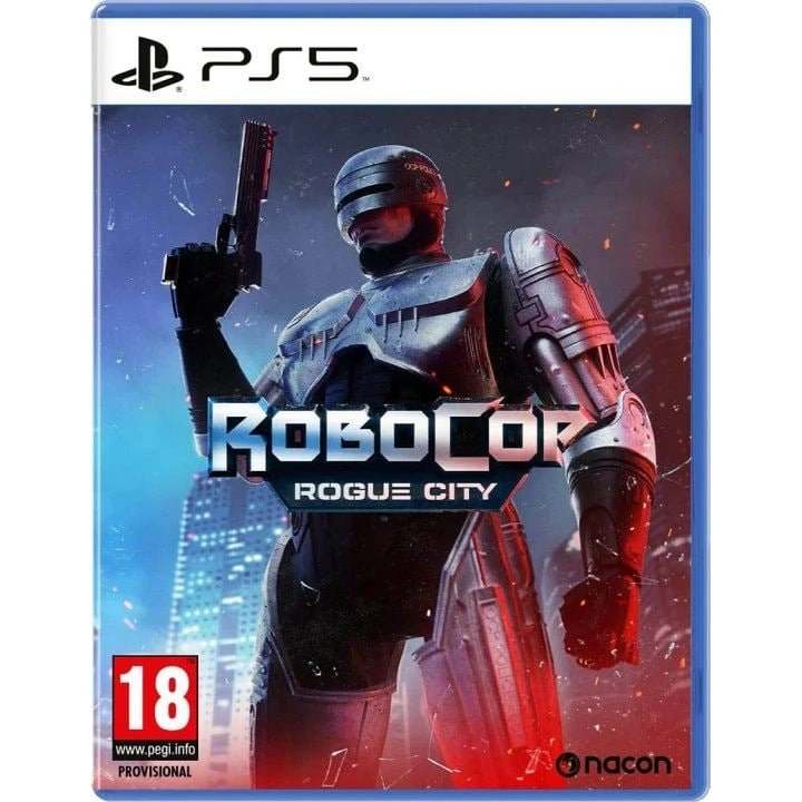 RoboCop: Rogue City – PS5