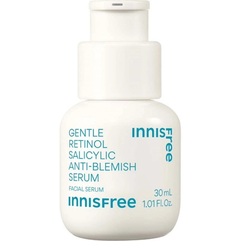 Innisfree Gentle Retinol Salicylic Anti-Blemish Serum 30 ml