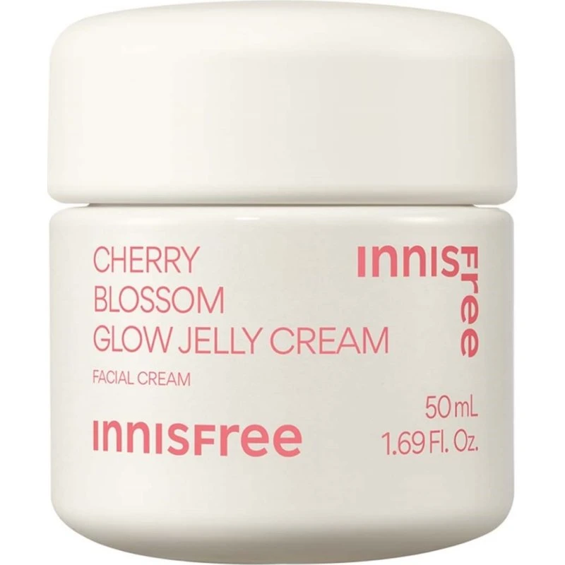 Innisfree Cherry Blossom Glow Jelly Cream - 50 ml