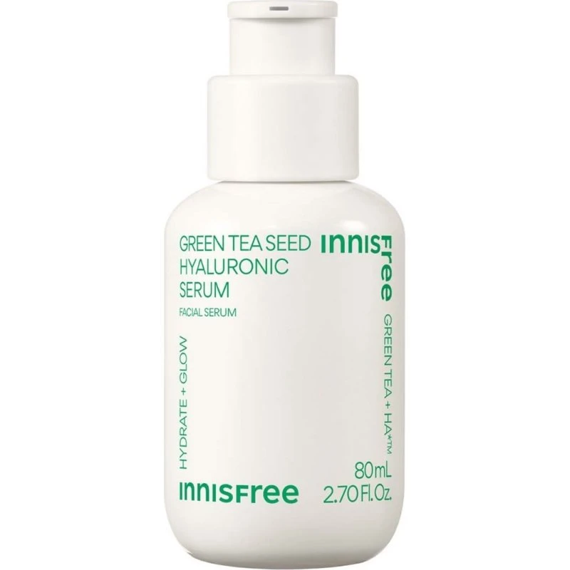 Innisfree Green Tea Seed Hyaluronic Serum - 80ml