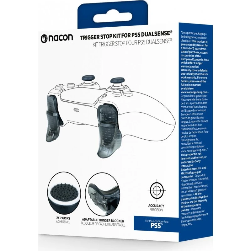 NACON Pro Trigger Pack til DualSense (PS5)